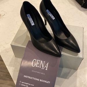 Gena - Adjustable heels